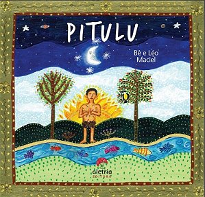 Livro Pitulu