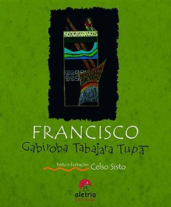 Livro Francisco Gabiroba Tabajara Tupã