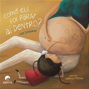 Livro Como Ele Foi Parar Aí Dentro?