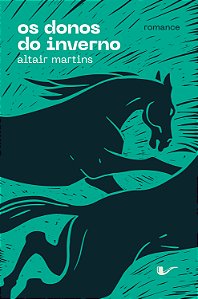 Livro Os donos do inverno
