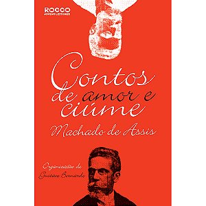 Livro Contos de Amor e Ciúmes