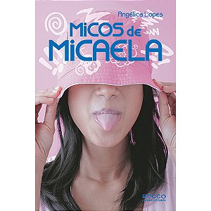 Livro Micos De Micaela