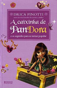 Livro A Caixinha de Pandora: e os segredos para se tornar...