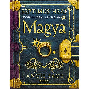 Livro Magya - Primeiro Livro