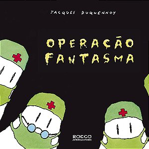 Livro Operacao Fantasma