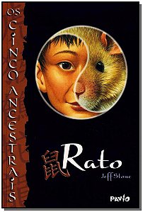 Livro Os Cinco Ancestrais - Rato