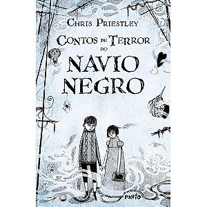 Livro Contos De Terror Do Navio Negro