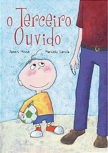 Livro O Terceiro Ouvido