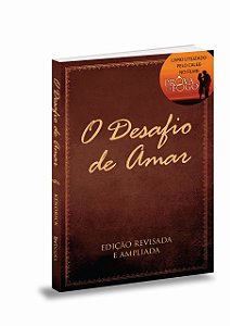 Livro O desafio de amar