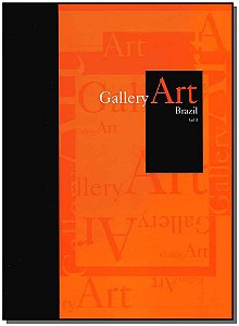 Livro Gallery Art Brasil - Vol.01