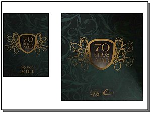 Livro 70 Anos Abd - + Agenda 2014
