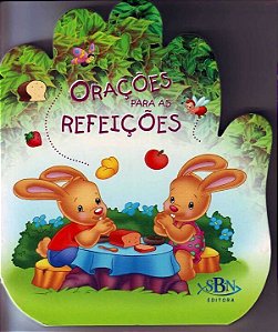 Livro Falando Com Papai do Céu: Orações Para as Refeições