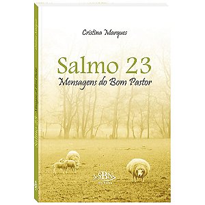 Livro Salmo 23 - Mensagens do Bom Pastor
