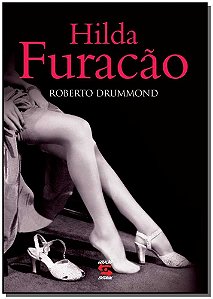 Livro Hilda Furacão