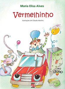 Livro Vermelhinho