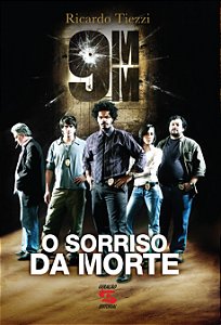 Livro O Sorriso da Morte