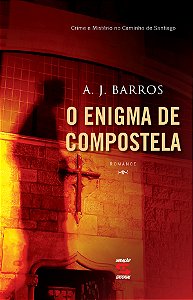 Livro O enigma de Compostela