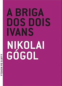 Livro Briga dos dois Ivans, A