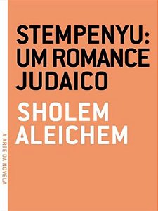 Livro Stempenyu: um romance judaico: um romance judaico