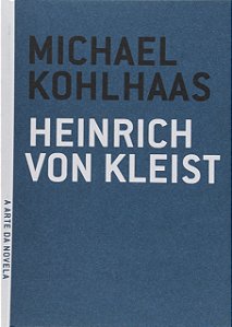 Livro Michael Kohlhass