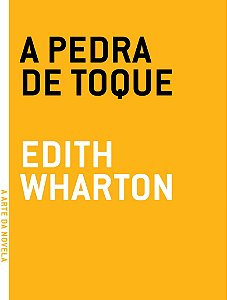 Livro Pedra de toque, A