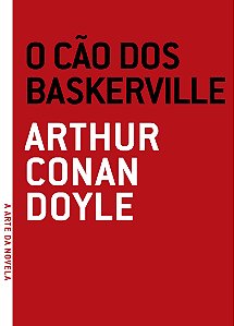 Livro Cão dos Baskerville, O