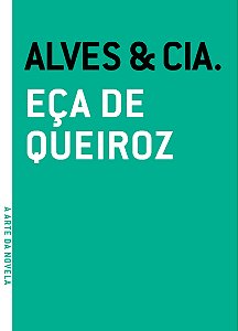 Livro Alves & Cia.