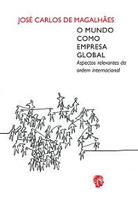 Livro Mundo como empresa global, O: aspectos relevantes d...