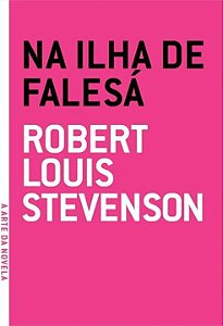 Livro Na ilha de Falesá