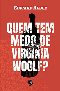 Livro Quem tem medo de Vinginia Woolf?