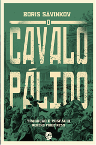 Livro O cavalo pálido
