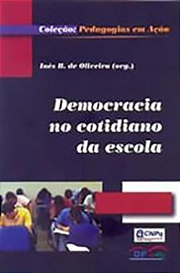 Livro Democracia no cotidiano da escola