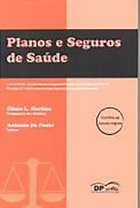 Livro Planos e seguros de saúde