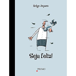 Livro Seja Feliz!