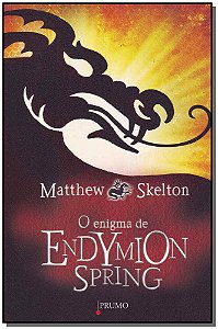 Livro O Enigma De Endymion Spring