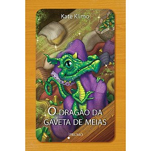 Livro O Dragão Da Gaveta De Meias