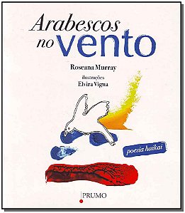 Livro Arabescos No Vento