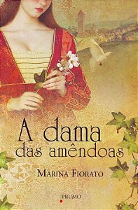 Livro A Dama Das Amêndoas