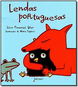 Livro Lendas Portuguesas