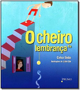 Livro O Cheiro Da Lembrança