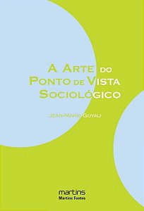 Livro A arte do ponto de vista sociológico