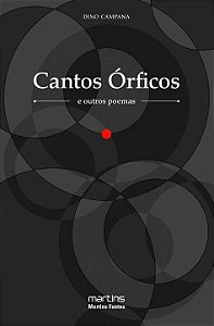 Livro Cantos órficos: e outros poemas