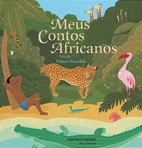 Livro Meus contos africanos