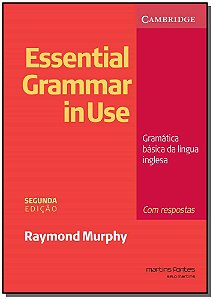 Livro Essential Grammar in Use: com respostas: Gramática ...