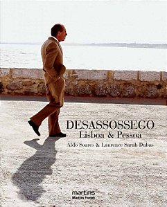 Livro Desassossego: Lisboa e Pessoa