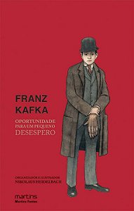 Livro Oportunidade para um pequeno desespero