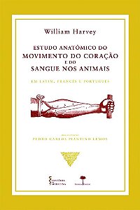Livro Estudo anatômico do movimento do coração e do sangue nos ...