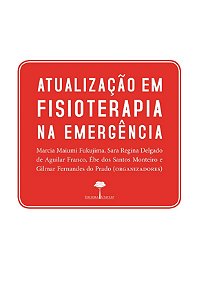 Livro Atualização em fisioterapia na emergência