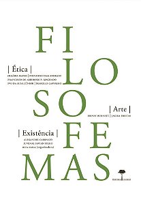 Livro Filosofemas: ética, arte, existência (Volume 1)