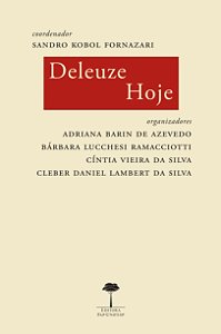 Livro Deleuze hoje